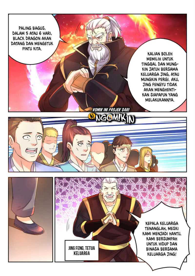 Peerless Heavenly Emperor Chapter 14 Gambar 5