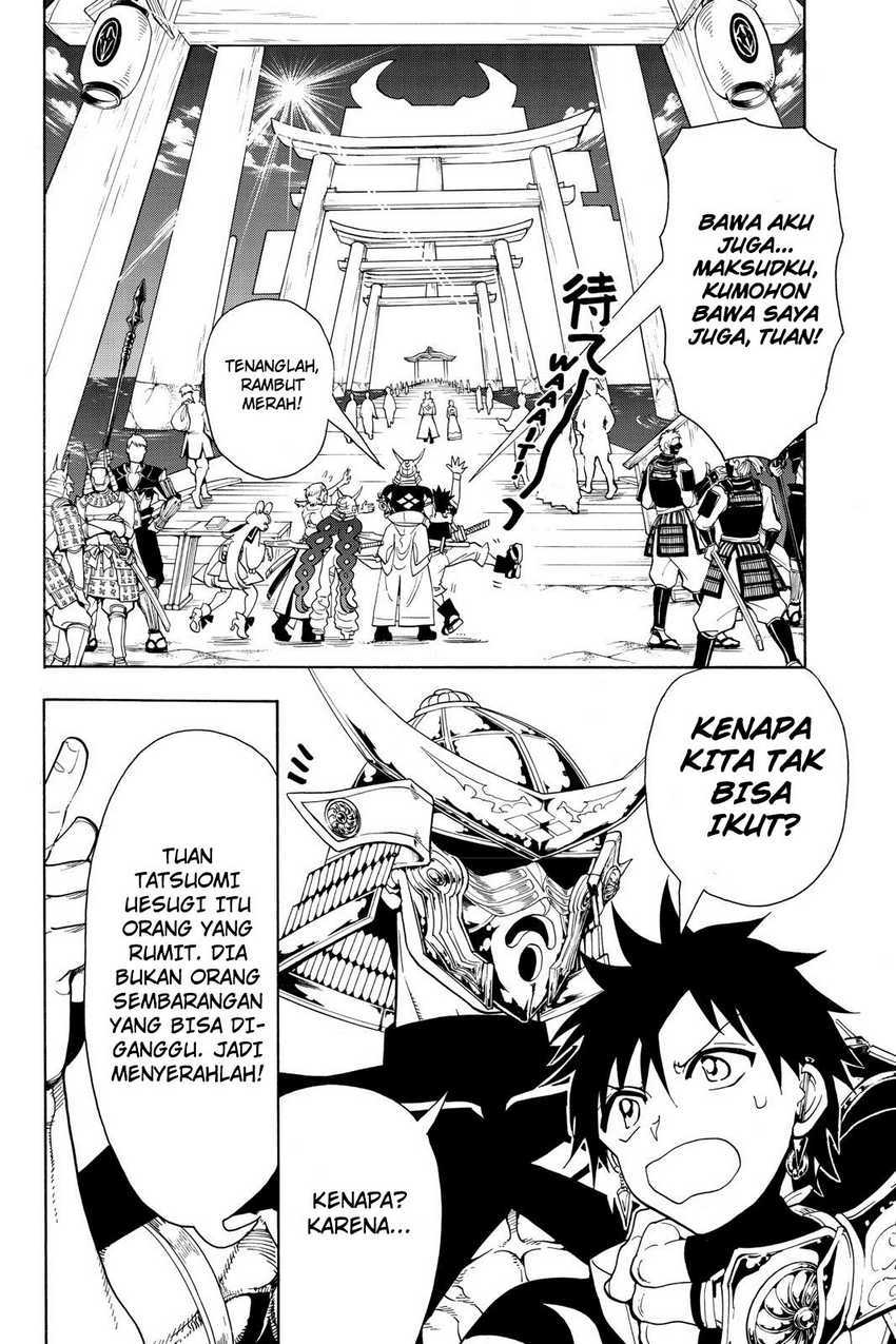 Orient Chapter 48 Gambar 13