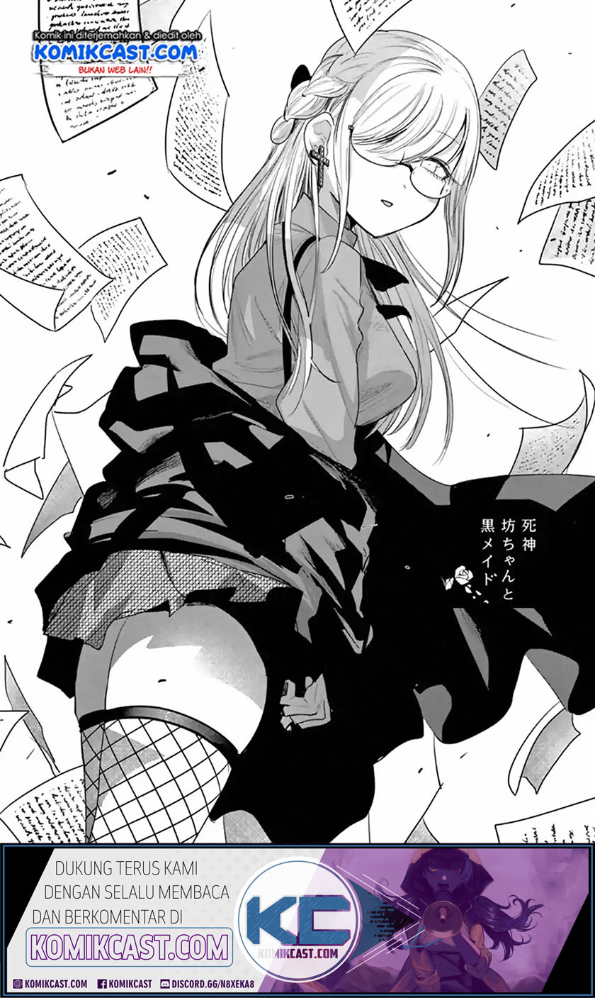 Baca  The Duke of Death and his Black Maid Chapter 132 Gambar 2