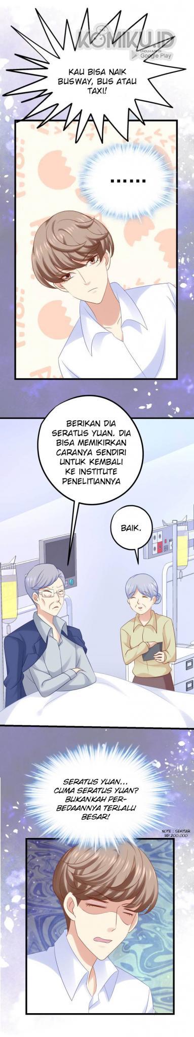 My Beautiful Time with You Chapter 32 fix Gambar 15