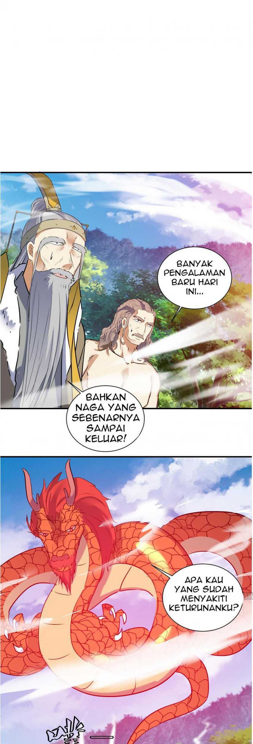Baca Manhua The Nine Heaven of Martial Arts Chapter 131 Gambar 2