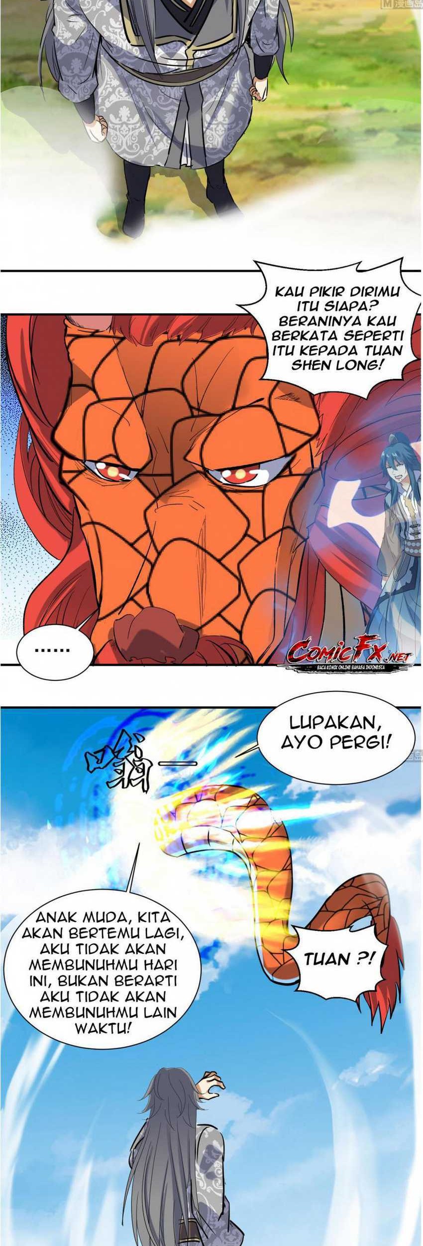 The Nine Heaven of Martial Arts Chapter 131 Gambar 6