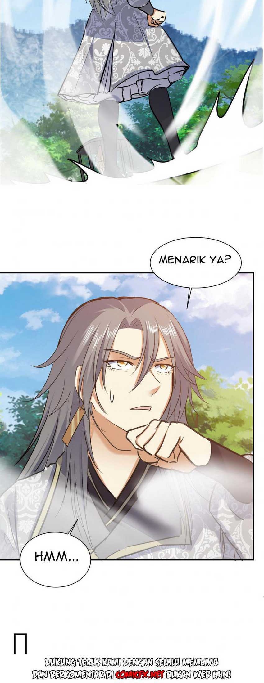 The Nine Heaven of Martial Arts Chapter 131 Gambar 7