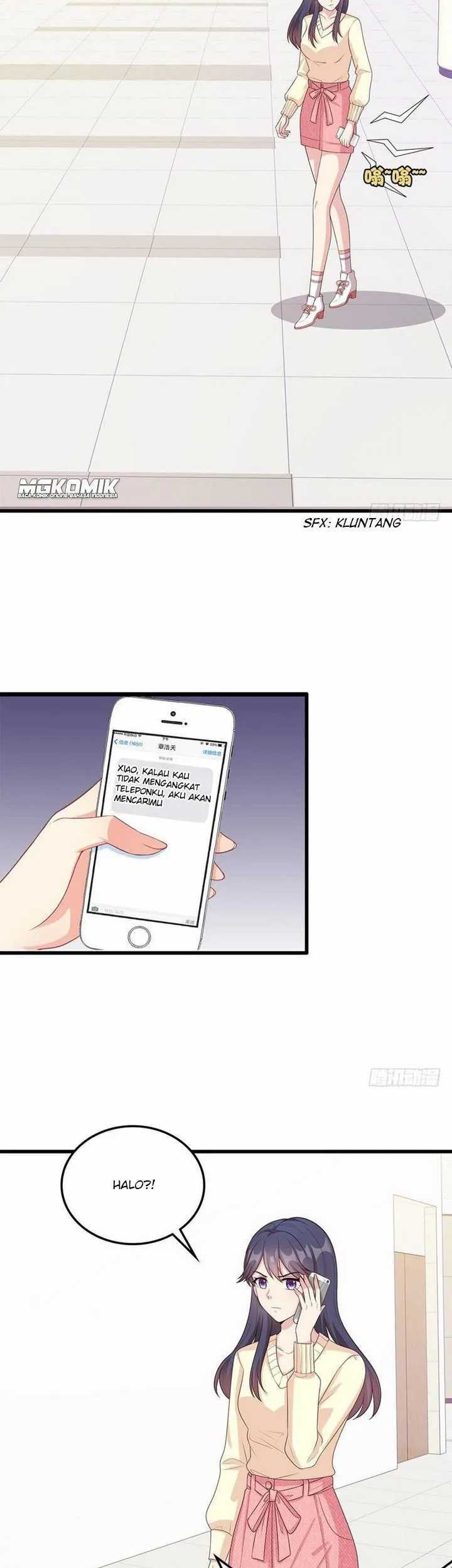 The Wife Contract and My Daughter’s Nanny Chapter 48 Gambar 3