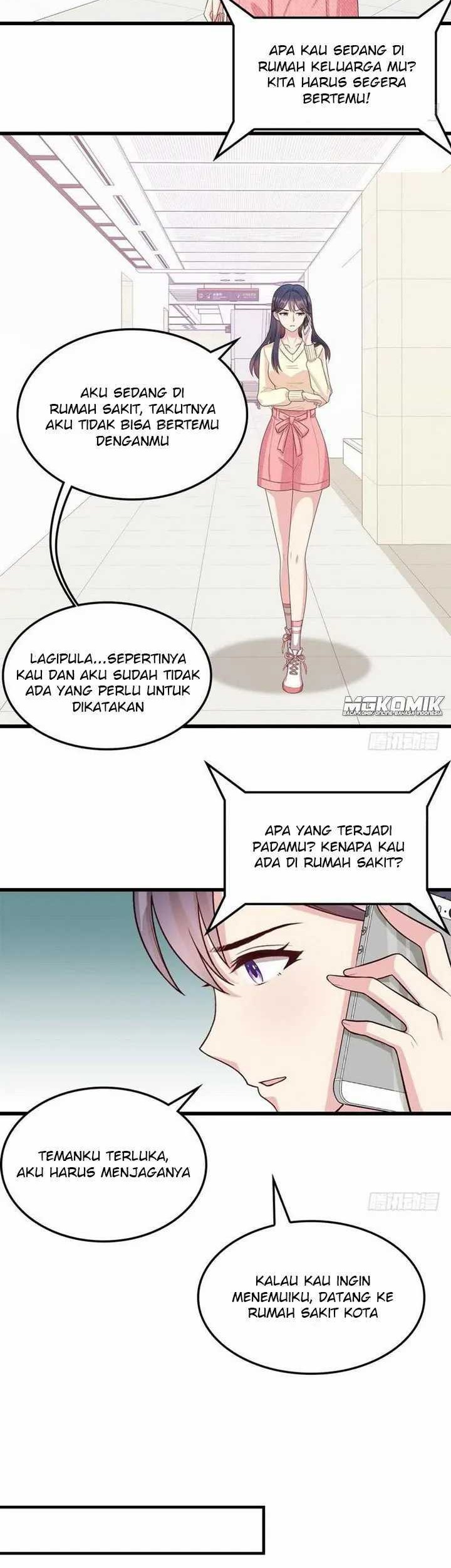 The Wife Contract and My Daughter’s Nanny Chapter 48 Gambar 4