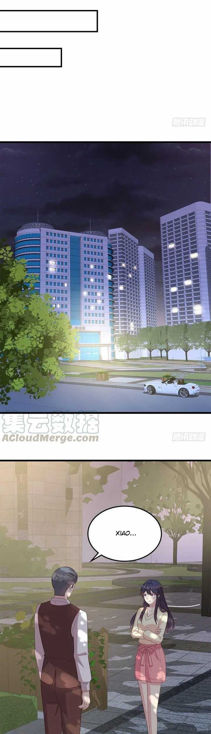 The Wife Contract and My Daughter’s Nanny Chapter 48 Gambar 5