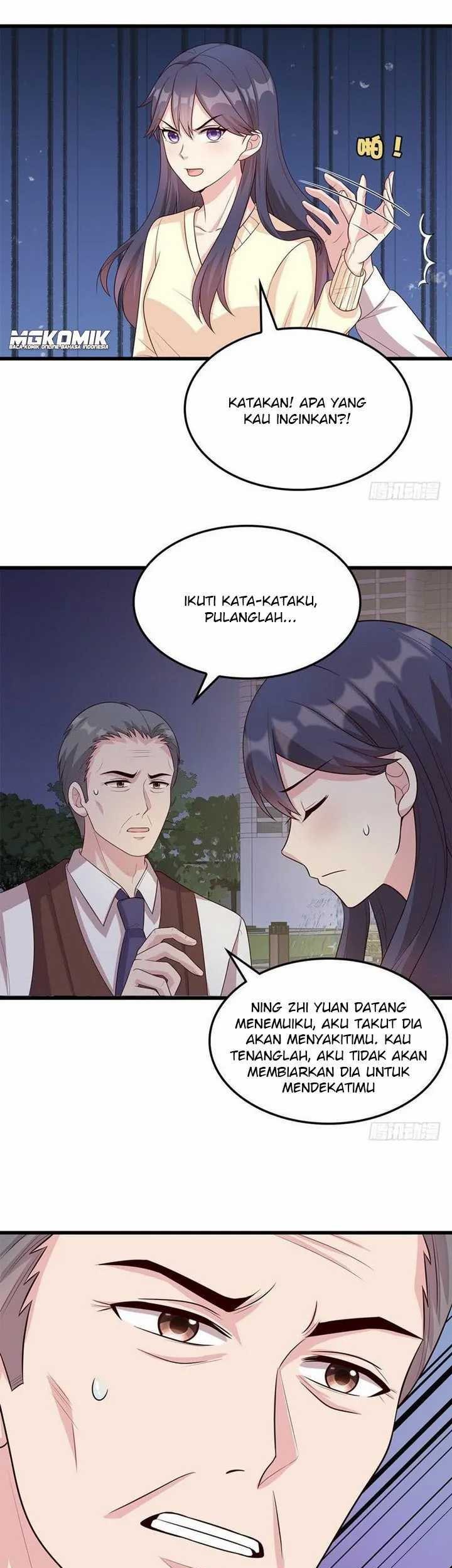 The Wife Contract and My Daughter’s Nanny Chapter 48 Gambar 7