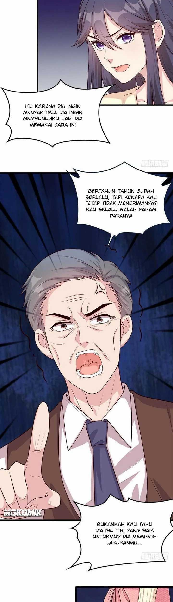 The Wife Contract and My Daughter’s Nanny Chapter 48 Gambar 9