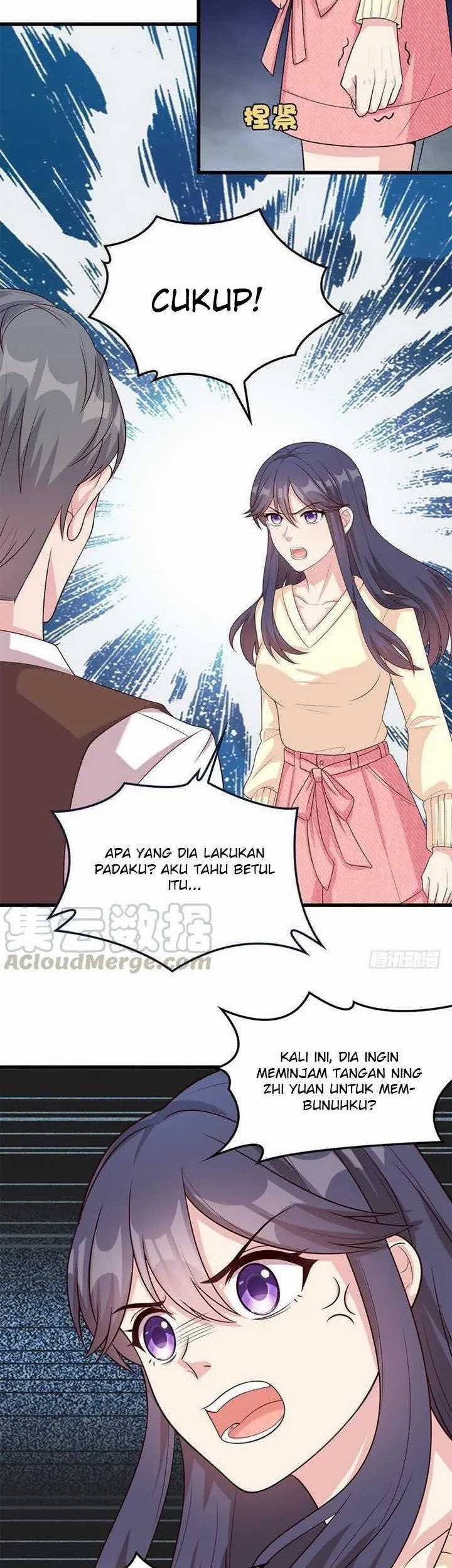 The Wife Contract and My Daughter’s Nanny Chapter 48 Gambar 10