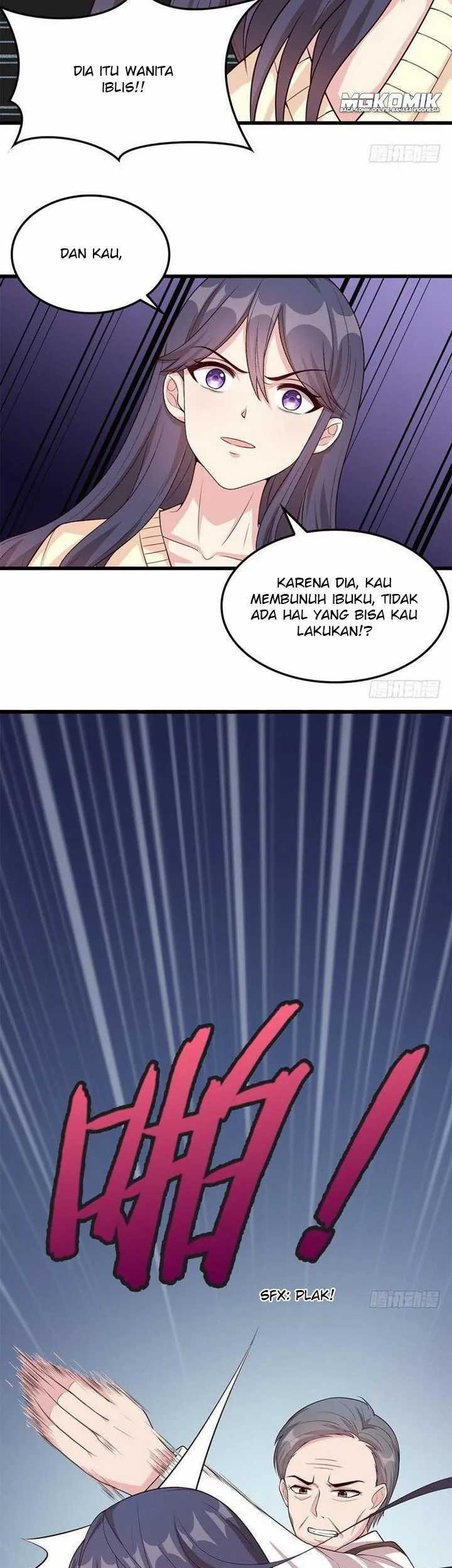 The Wife Contract and My Daughter’s Nanny Chapter 48 Gambar 11