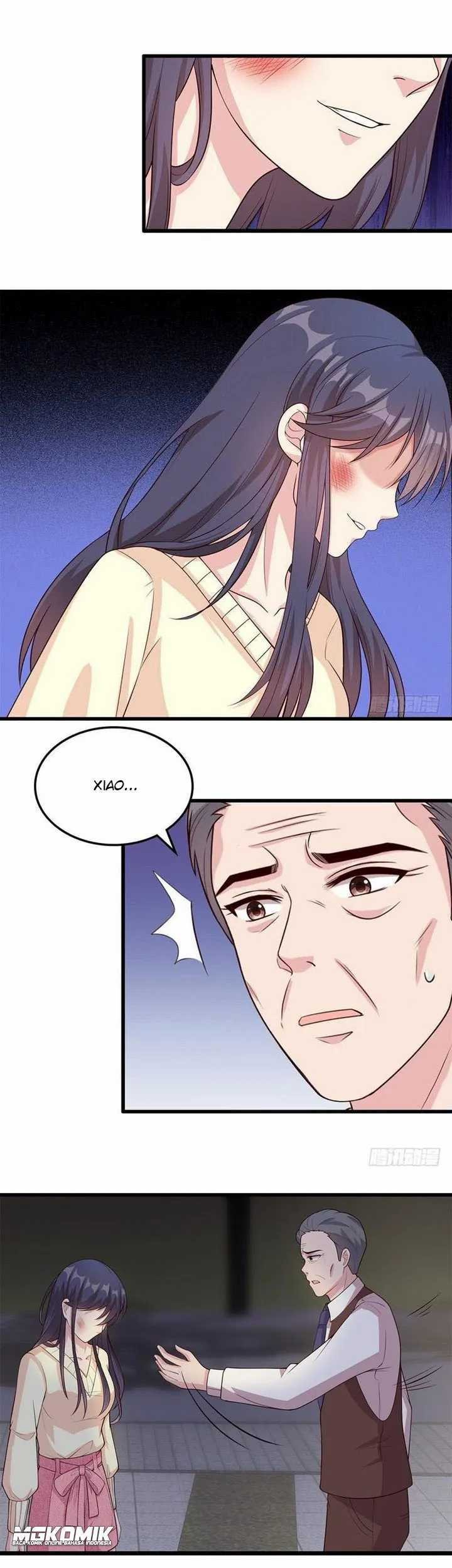 The Wife Contract and My Daughter’s Nanny Chapter 48 Gambar 13