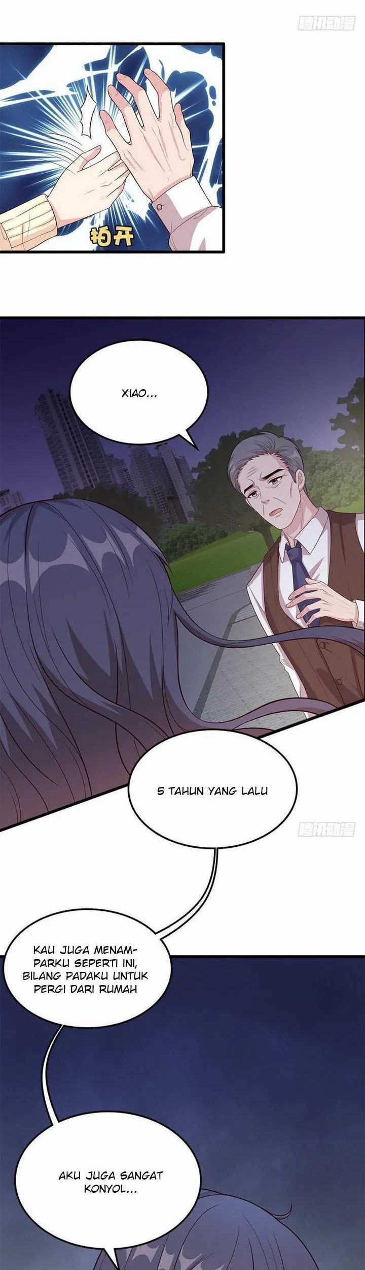 The Wife Contract and My Daughter’s Nanny Chapter 48 Gambar 14