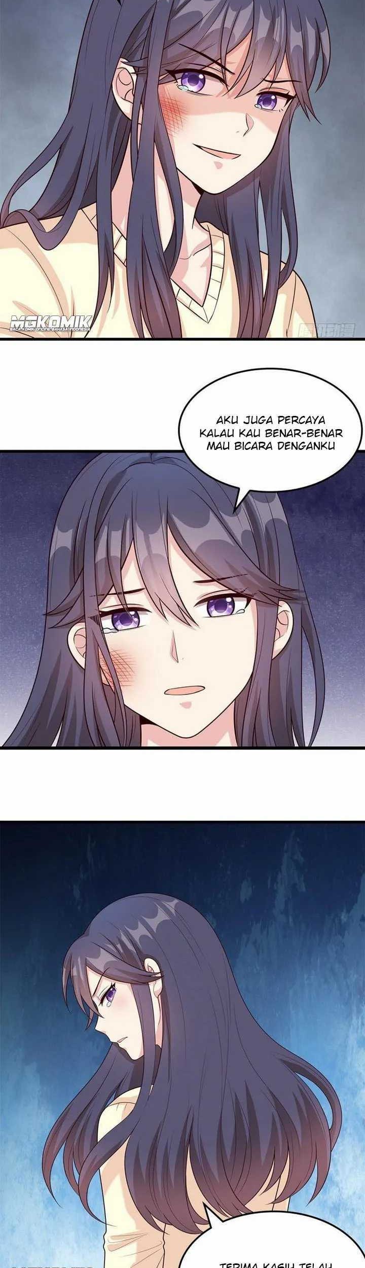 The Wife Contract and My Daughter’s Nanny Chapter 48 Gambar 15