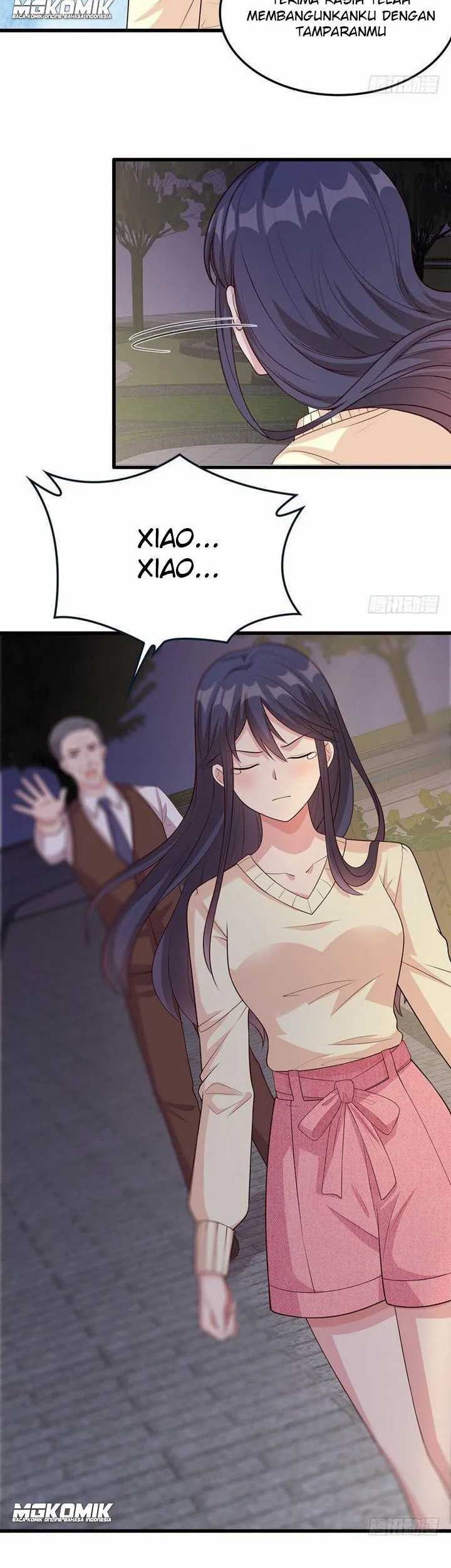 The Wife Contract and My Daughter’s Nanny Chapter 48 Gambar 16