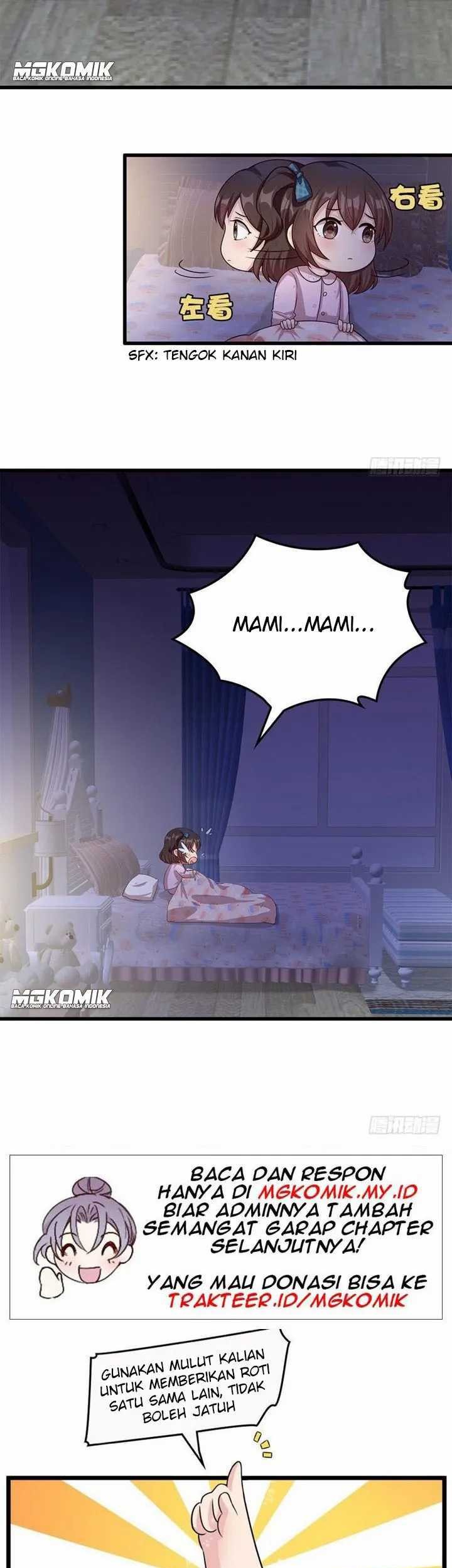 The Wife Contract and My Daughter’s Nanny Chapter 48 Gambar 19