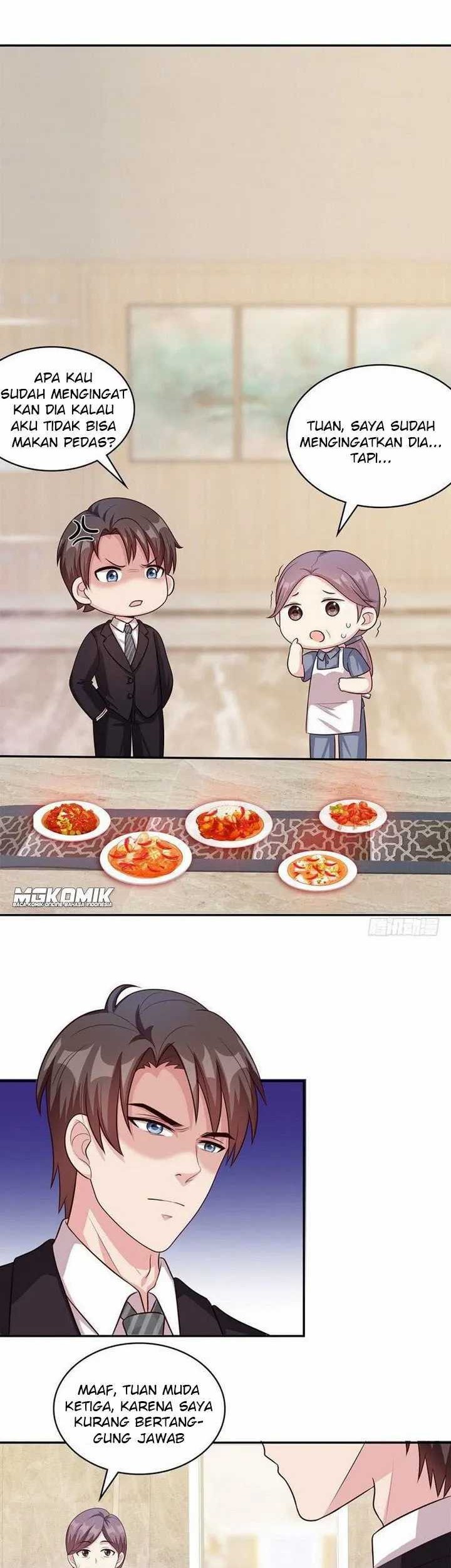 Baca  The Wife Contract and My Daughter’s Nanny Chapter 47 Gambar 2