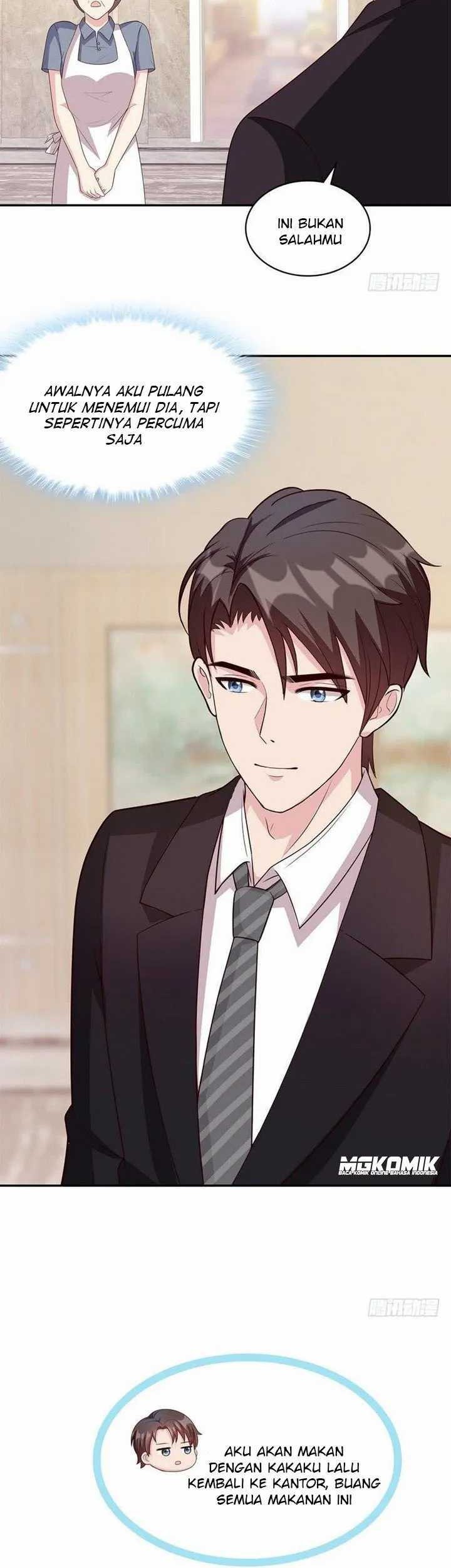 The Wife Contract and My Daughter’s Nanny Chapter 47 Gambar 3