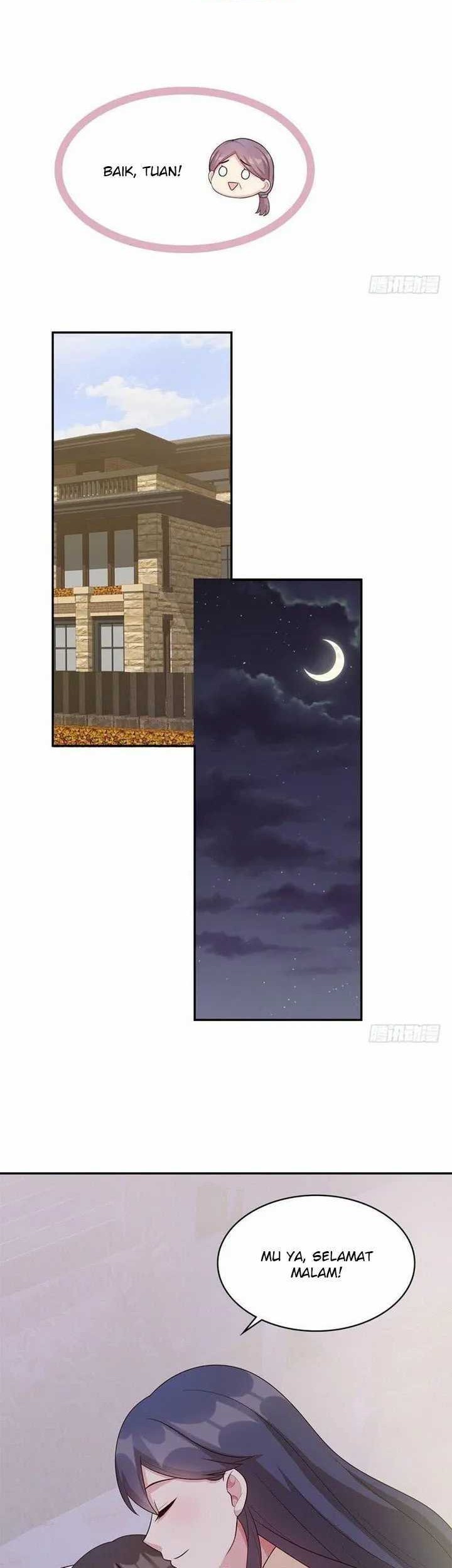 The Wife Contract and My Daughter’s Nanny Chapter 47 Gambar 4