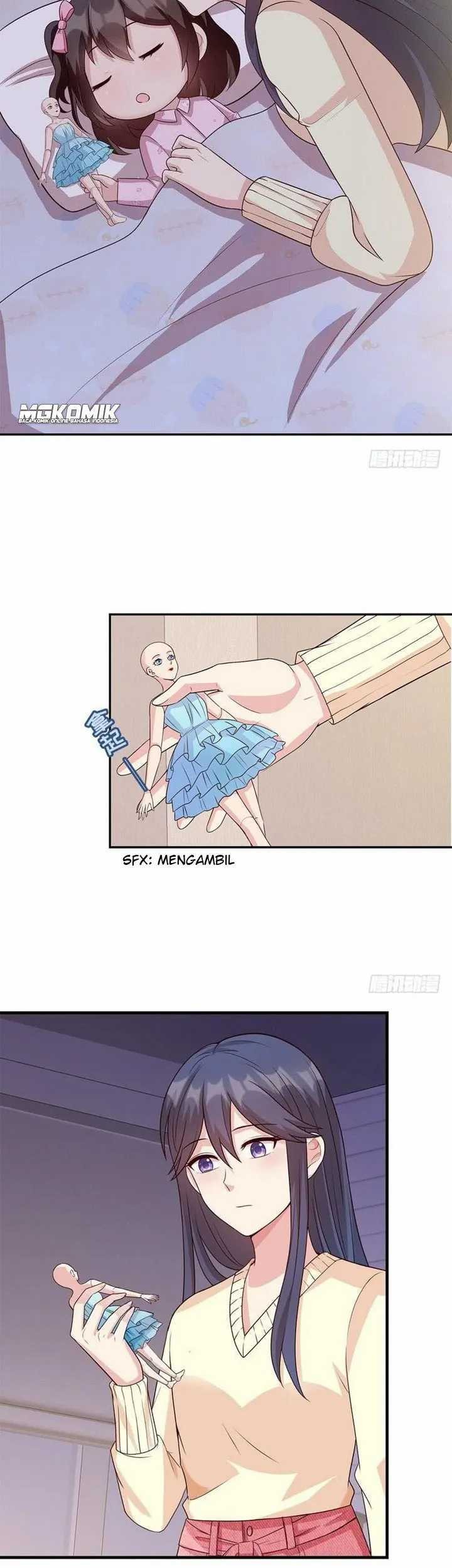 The Wife Contract and My Daughter’s Nanny Chapter 47 Gambar 5