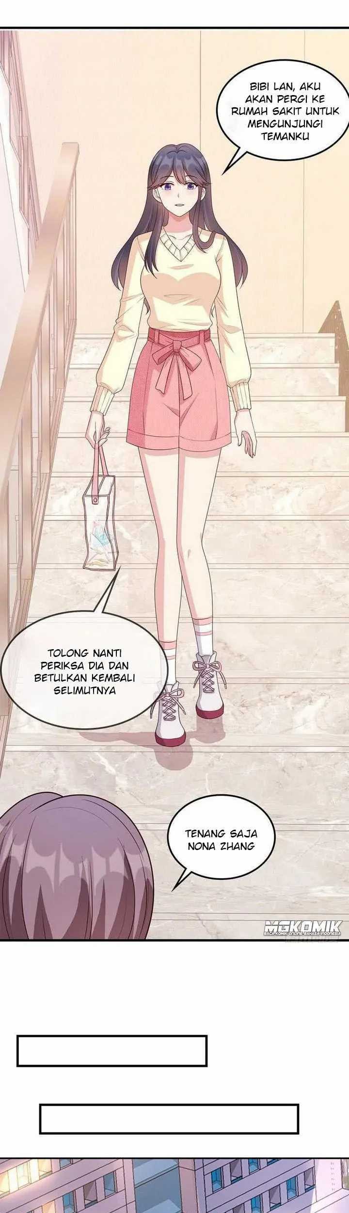 The Wife Contract and My Daughter’s Nanny Chapter 47 Gambar 7