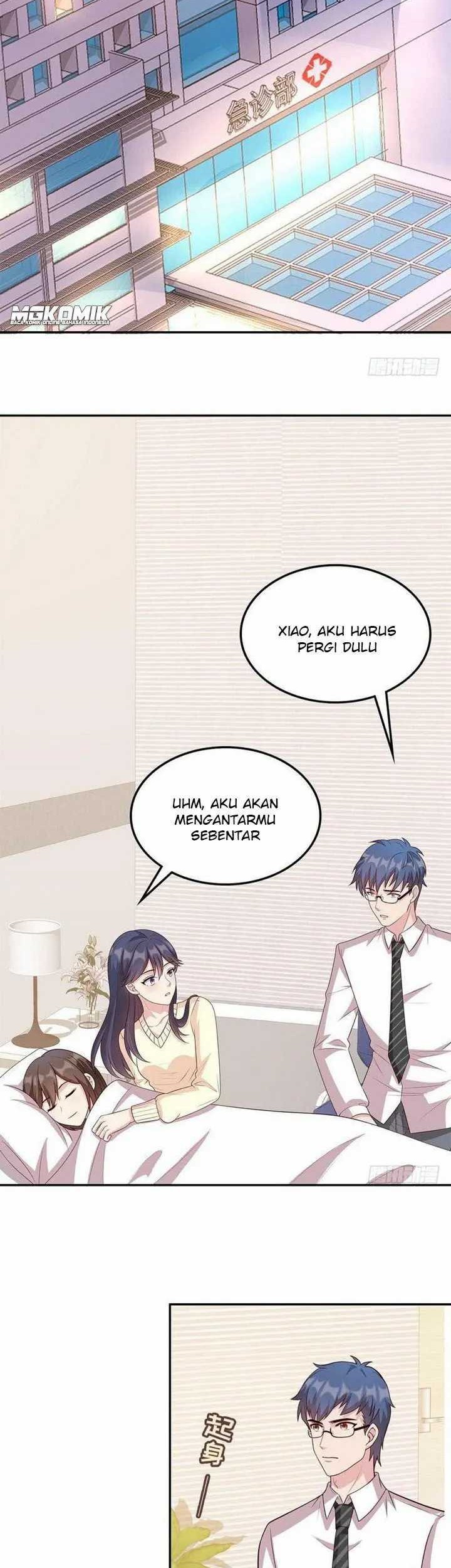 The Wife Contract and My Daughter’s Nanny Chapter 47 Gambar 8