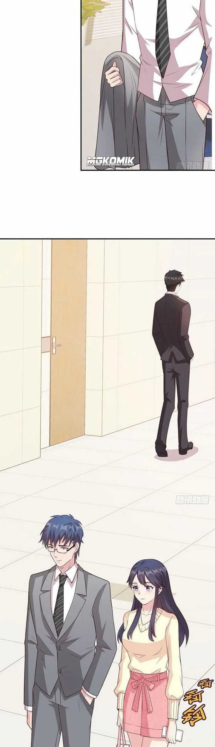 The Wife Contract and My Daughter’s Nanny Chapter 47 Gambar 9