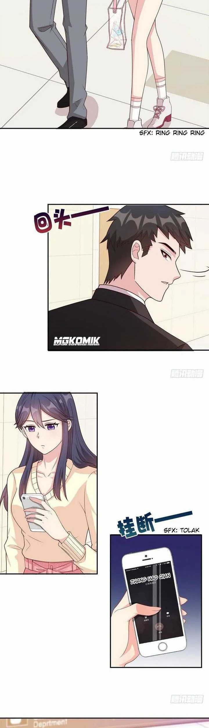 The Wife Contract and My Daughter’s Nanny Chapter 47 Gambar 10