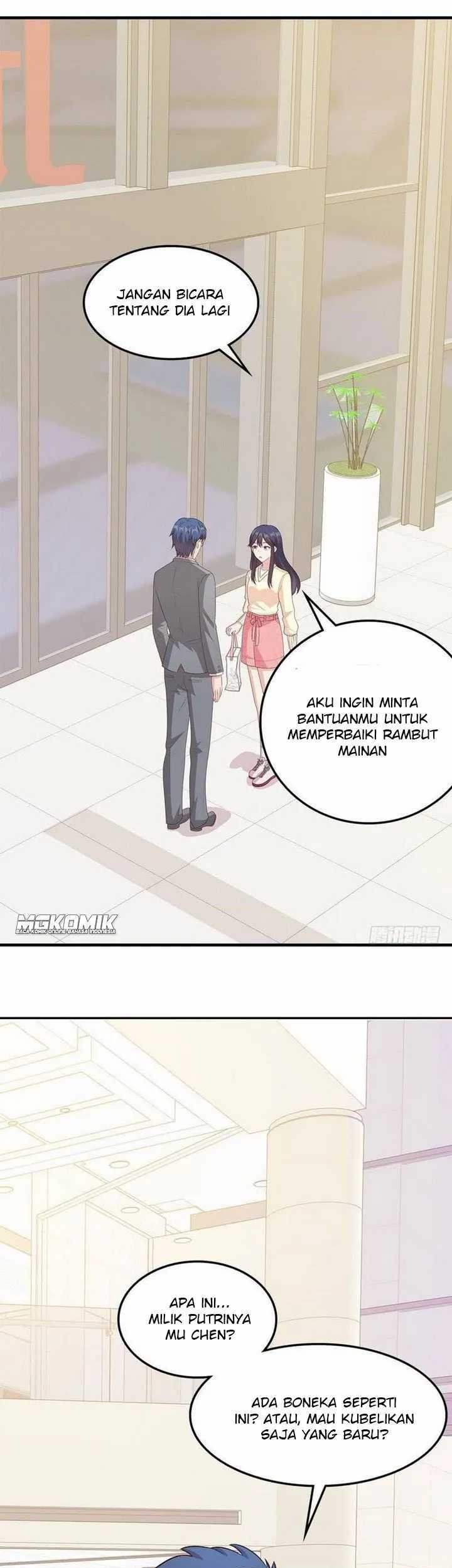 The Wife Contract and My Daughter’s Nanny Chapter 47 Gambar 13