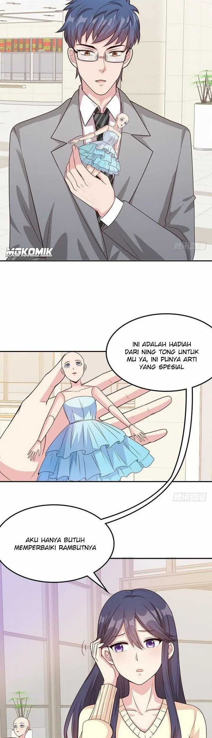 The Wife Contract and My Daughter’s Nanny Chapter 47 Gambar 14