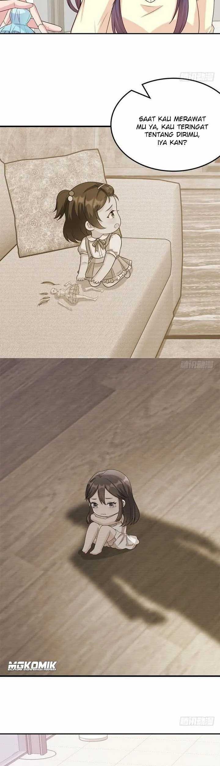 The Wife Contract and My Daughter’s Nanny Chapter 47 Gambar 15