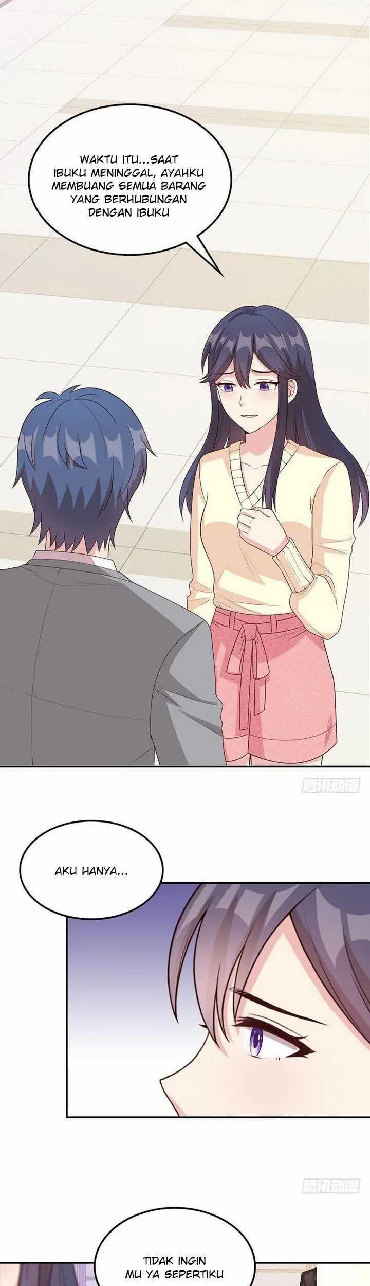 The Wife Contract and My Daughter’s Nanny Chapter 47 Gambar 16