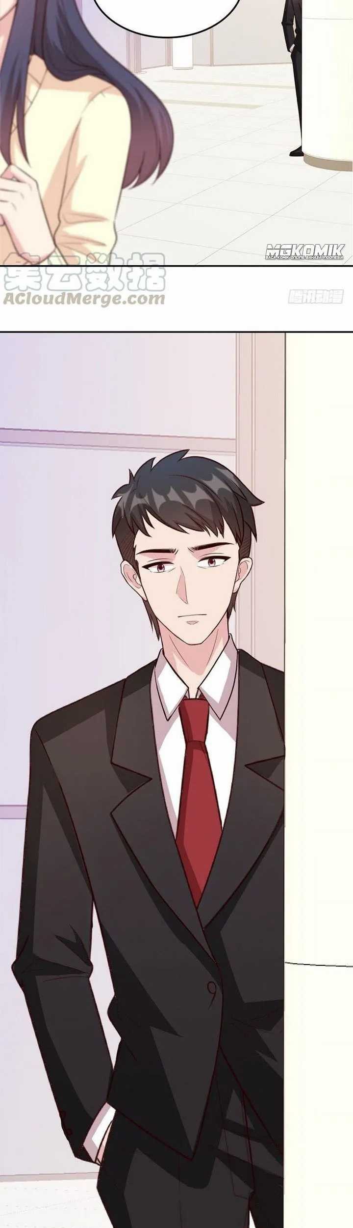 The Wife Contract and My Daughter’s Nanny Chapter 47 Gambar 17