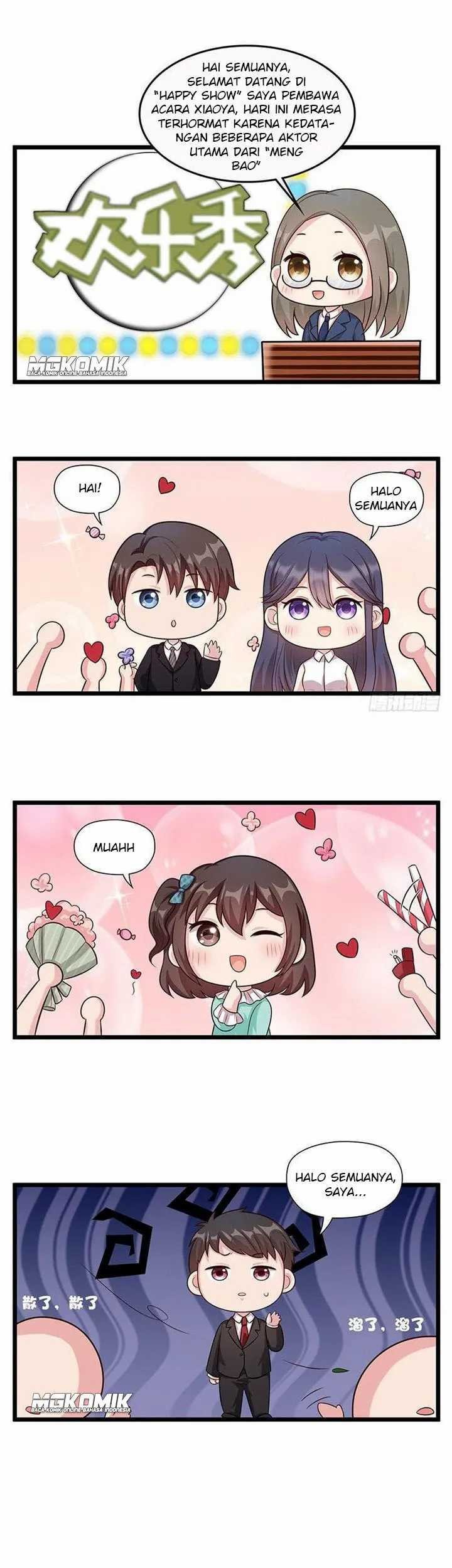 The Wife Contract and My Daughter’s Nanny Chapter 47 Gambar 19