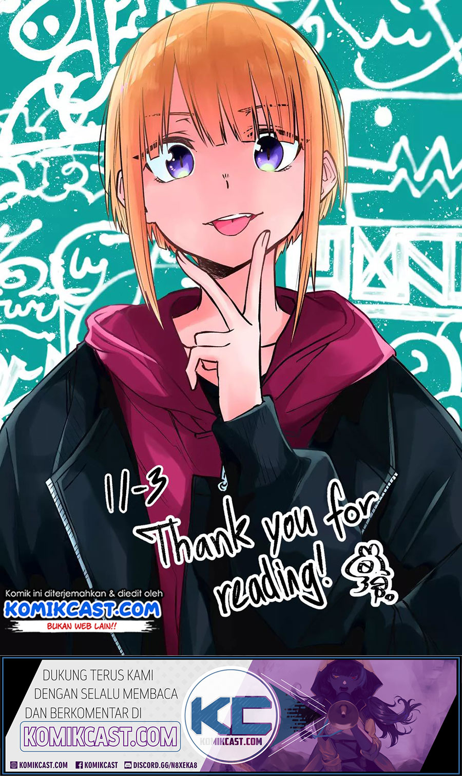 Imouto no Tomodachi ga Nani Kangaeteru no ka Wakaranai Chapter 11 Gambar 16