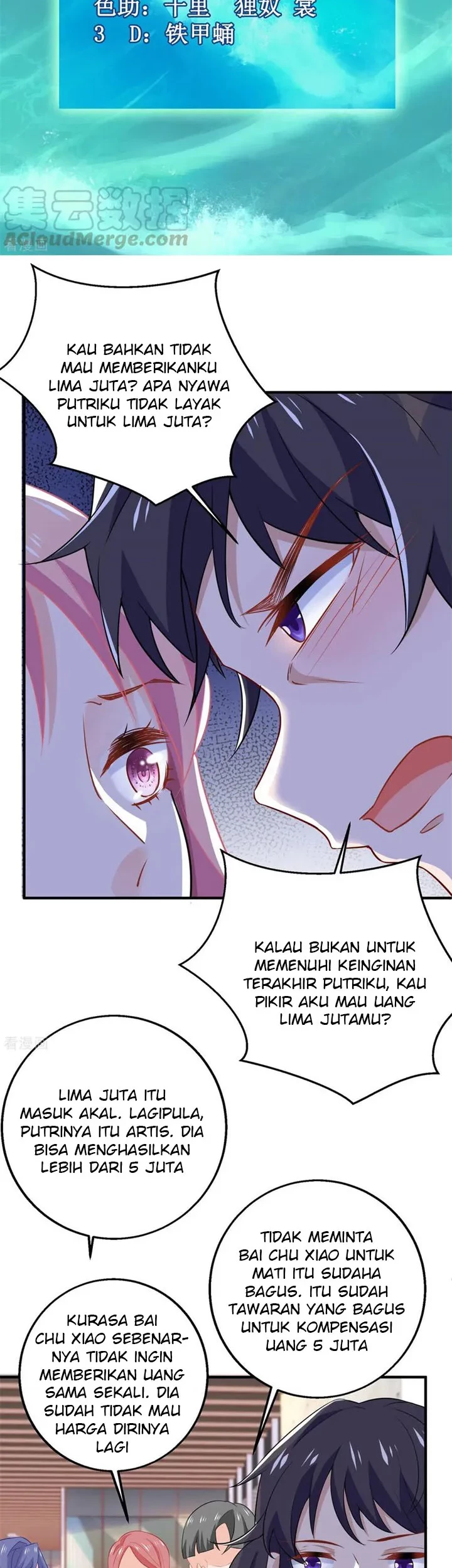 Baca  Take Your Mommy Home Chapter 182 Gambar 2