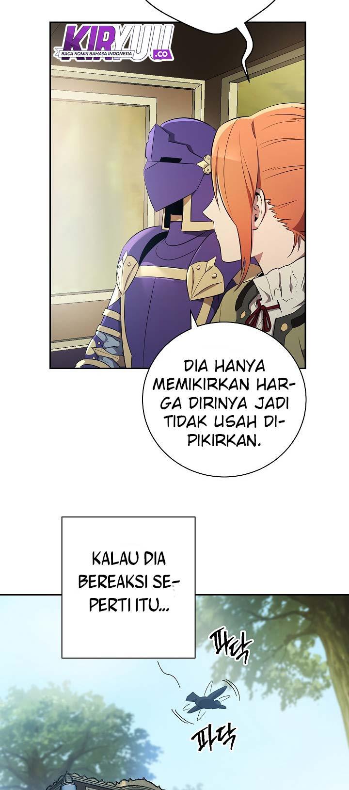 Skeleton Soldier Couldn’t Protect the Dungeon Chapter 99 Gambar 10