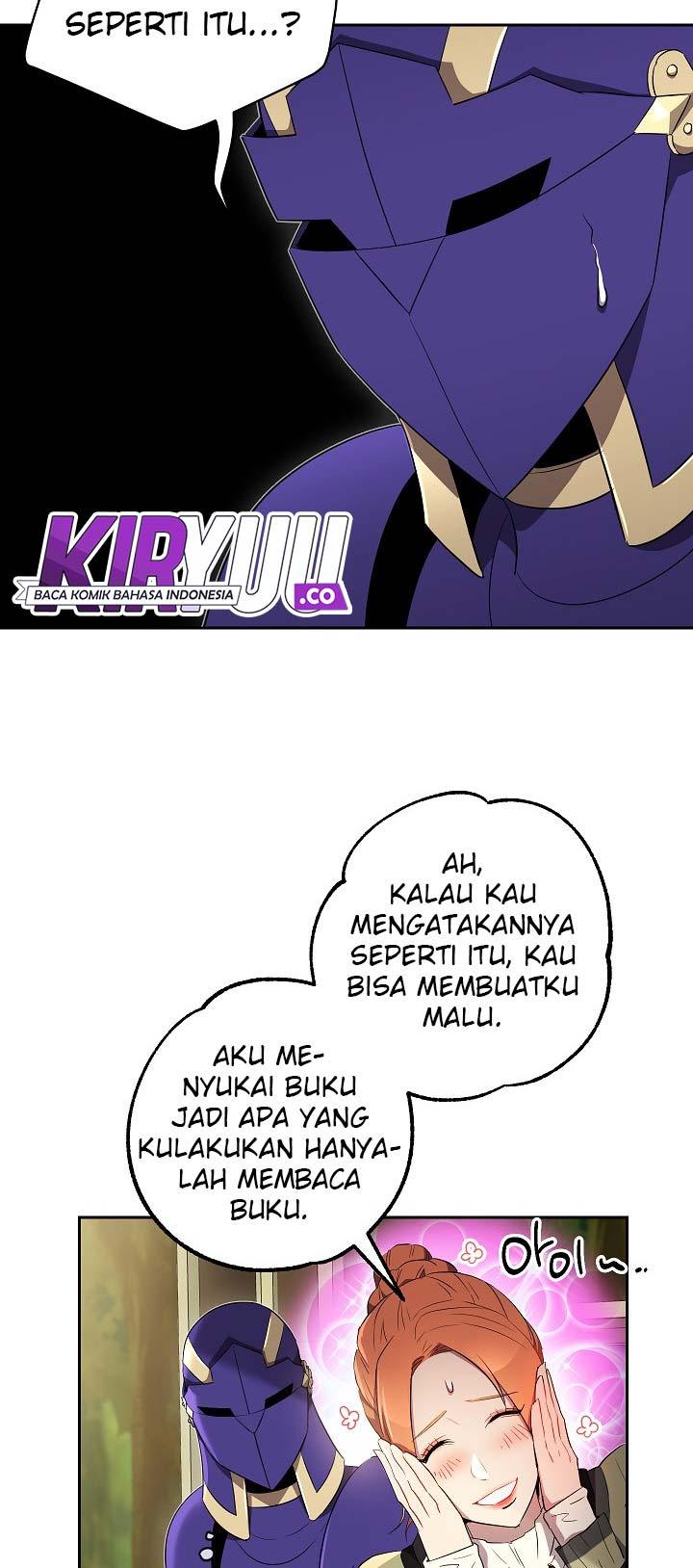 Skeleton Soldier Couldn’t Protect the Dungeon Chapter 99 Gambar 18