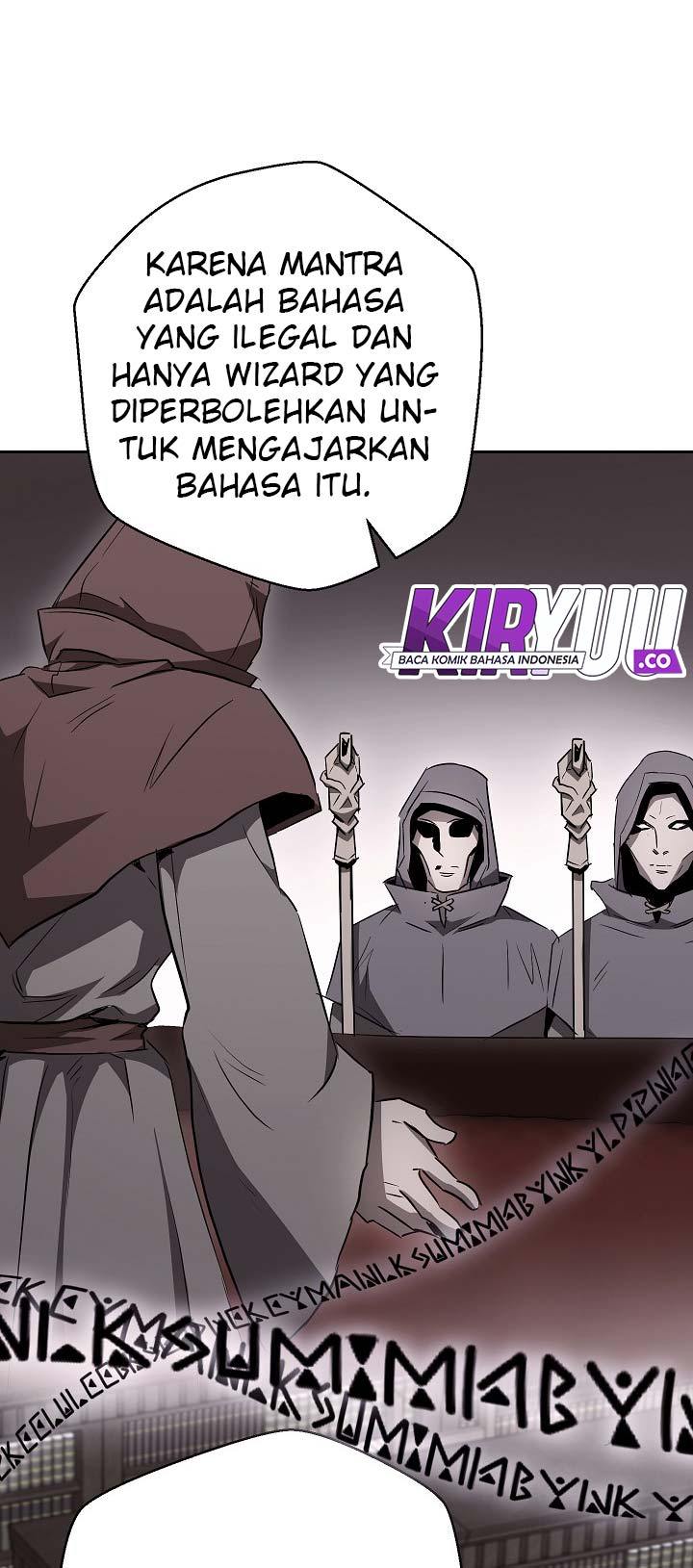 Skeleton Soldier Couldn’t Protect the Dungeon Chapter 99 Gambar 19