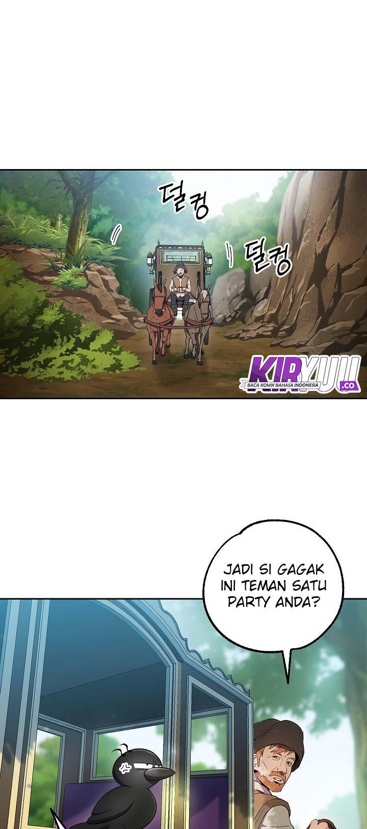 Baca Manhwa Skeleton Soldier Couldn’t Protect the Dungeon Chapter 99 Gambar 2