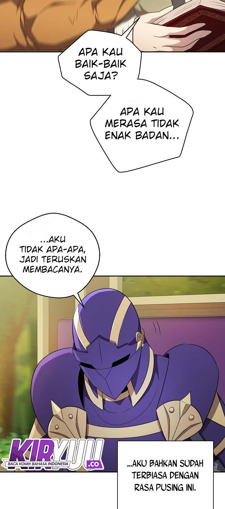 Skeleton Soldier Couldn’t Protect the Dungeon Chapter 99 Gambar 29