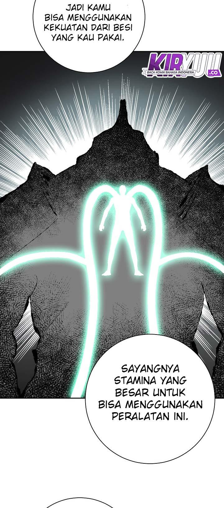 Skeleton Soldier Couldn’t Protect the Dungeon Chapter 99 Gambar 31