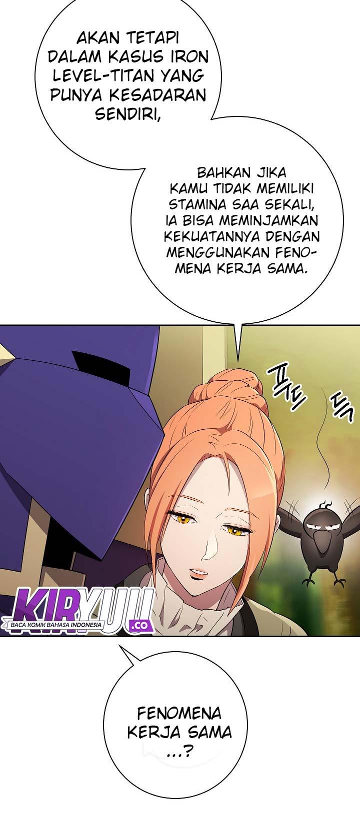 Skeleton Soldier Couldn’t Protect the Dungeon Chapter 99 Gambar 32