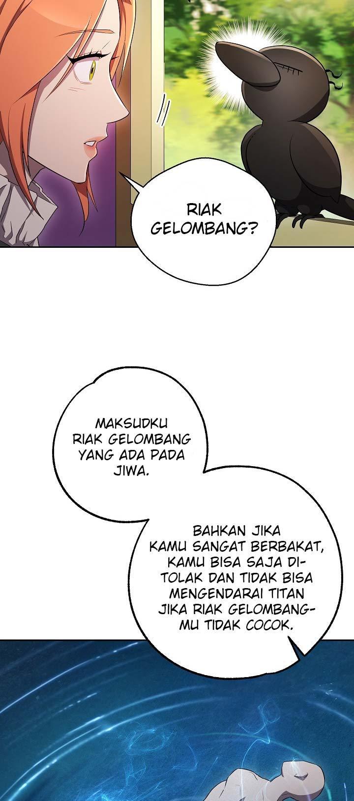 Skeleton Soldier Couldn’t Protect the Dungeon Chapter 99 Gambar 35