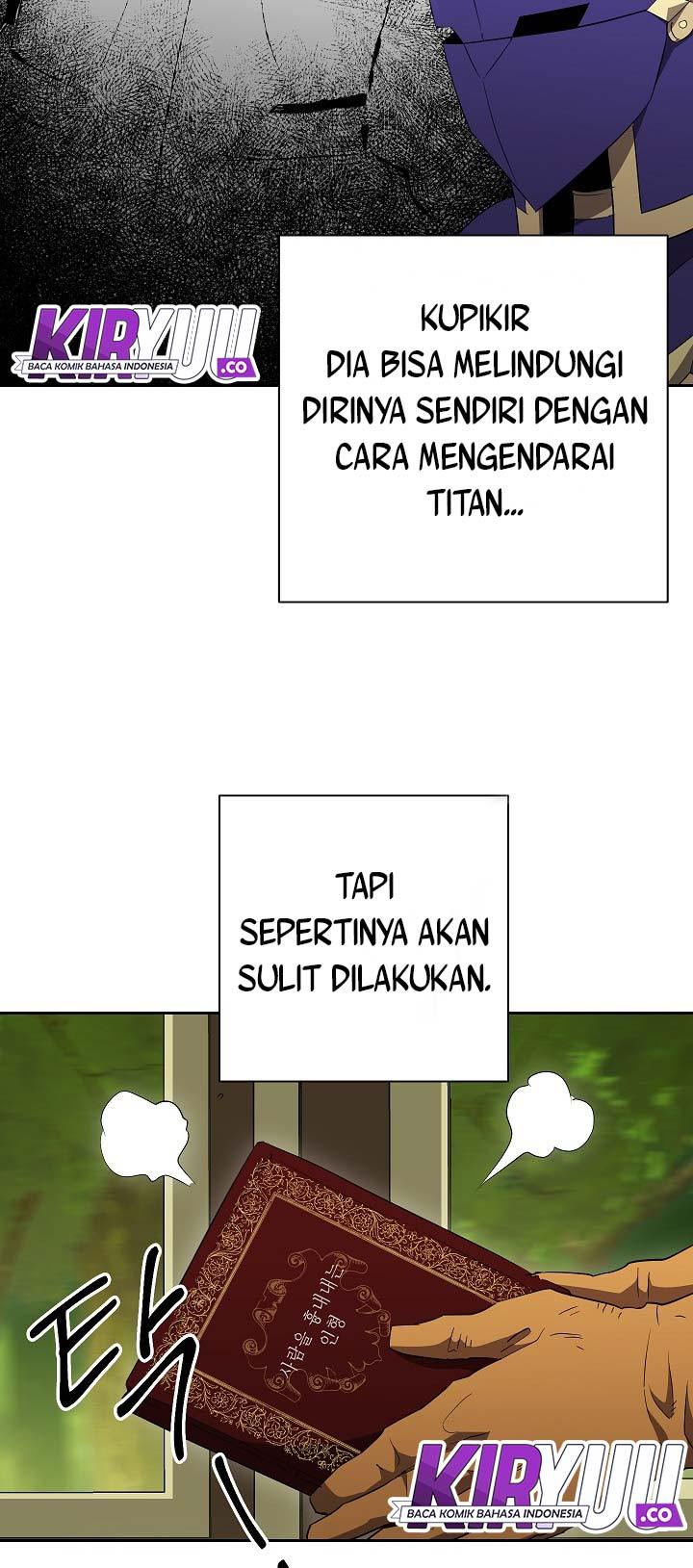 Skeleton Soldier Couldn’t Protect the Dungeon Chapter 99 Gambar 38
