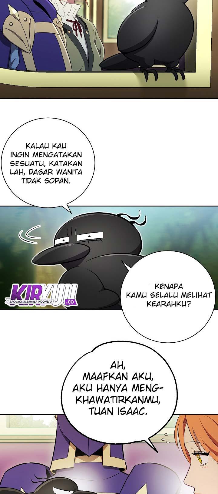 Skeleton Soldier Couldn’t Protect the Dungeon Chapter 99 Gambar 4