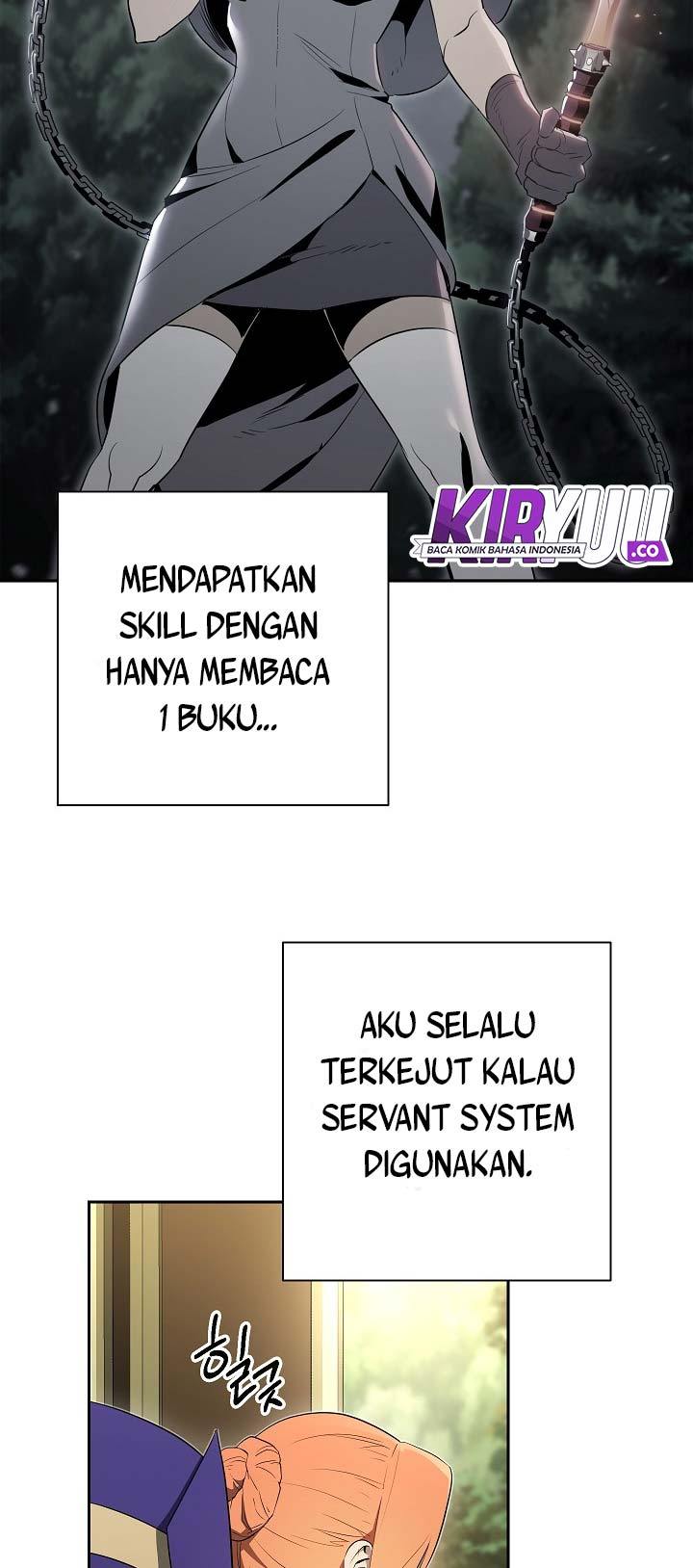 Skeleton Soldier Couldn’t Protect the Dungeon Chapter 99 Gambar 41