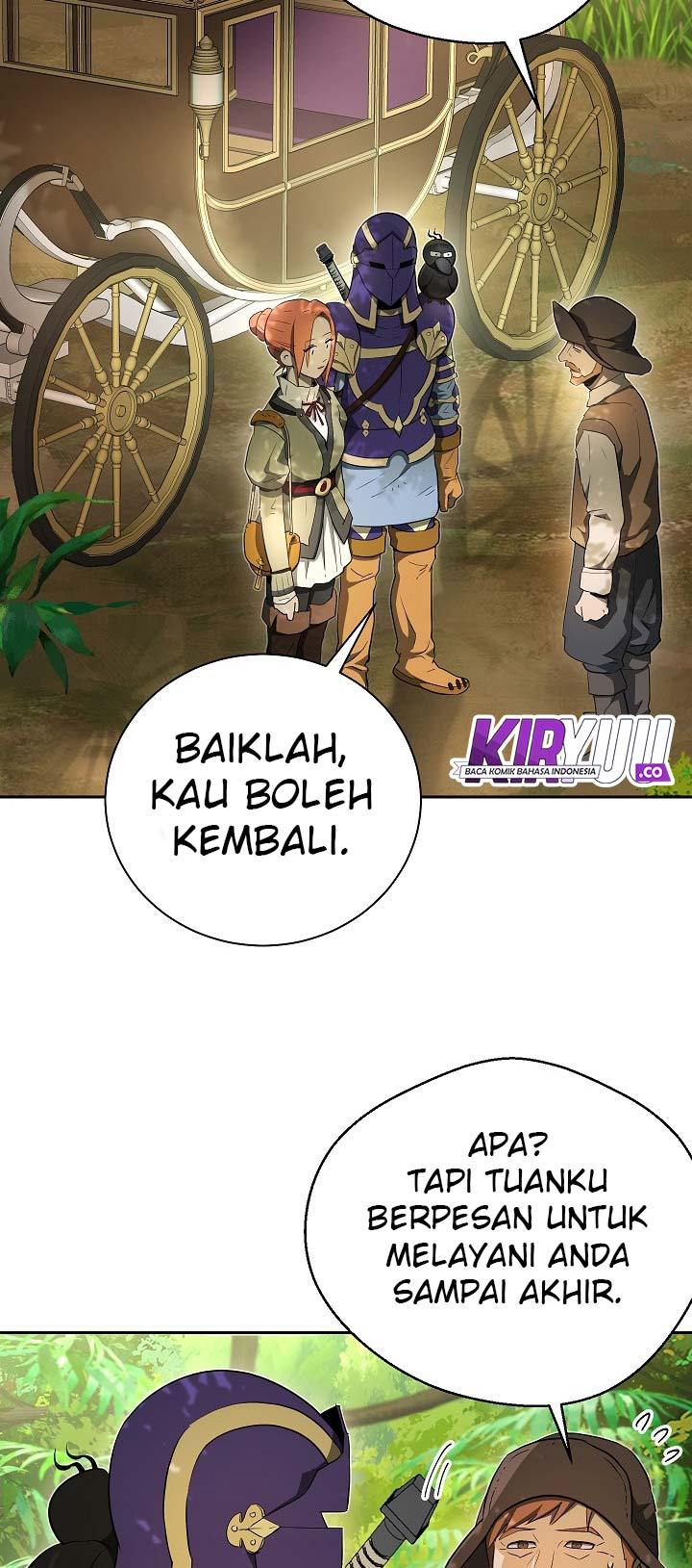Skeleton Soldier Couldn’t Protect the Dungeon Chapter 99 Gambar 43