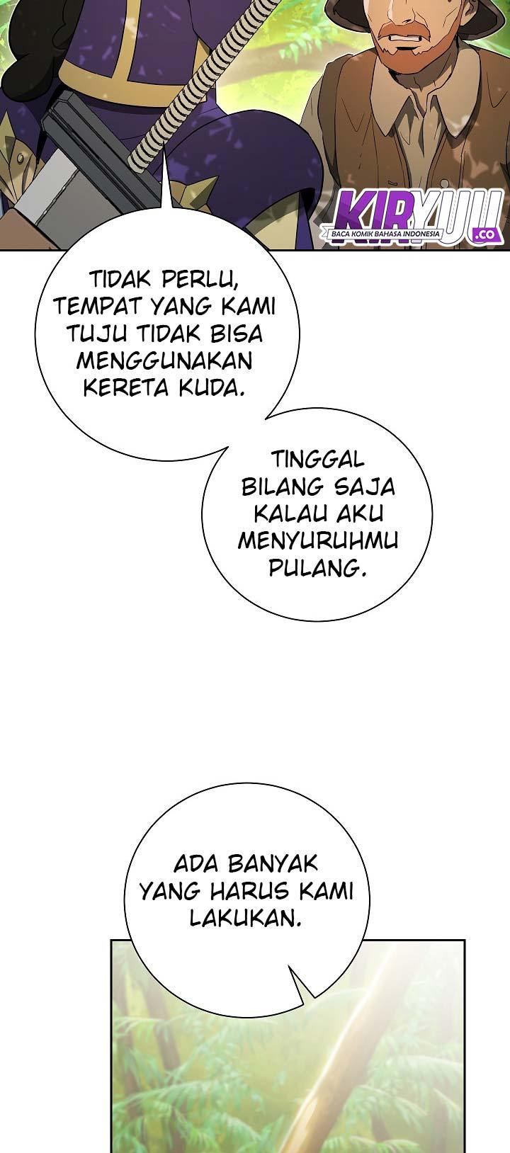 Skeleton Soldier Couldn’t Protect the Dungeon Chapter 99 Gambar 44