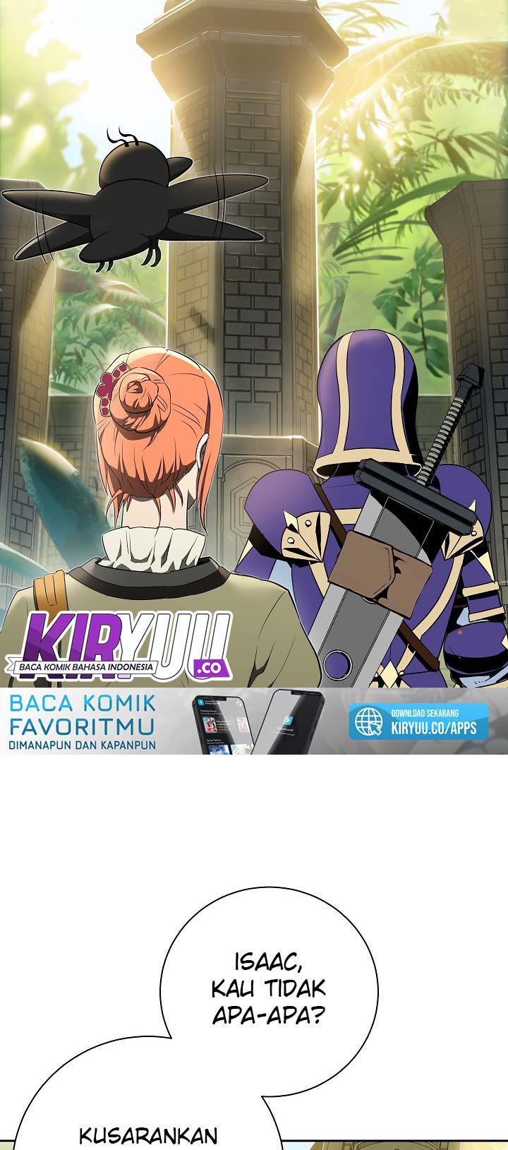 Skeleton Soldier Couldn’t Protect the Dungeon Chapter 99 Gambar 46