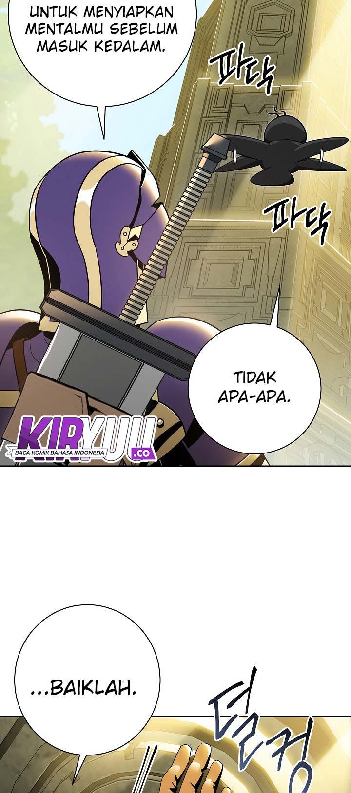 Skeleton Soldier Couldn’t Protect the Dungeon Chapter 99 Gambar 47